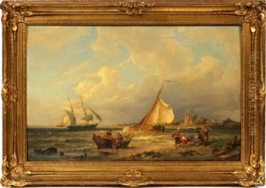Dutch Seascape