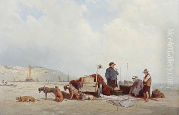 The Day's Catch - view 1