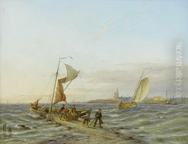 Meliakerk, Holland - view 1