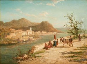 Vue De Chiusi