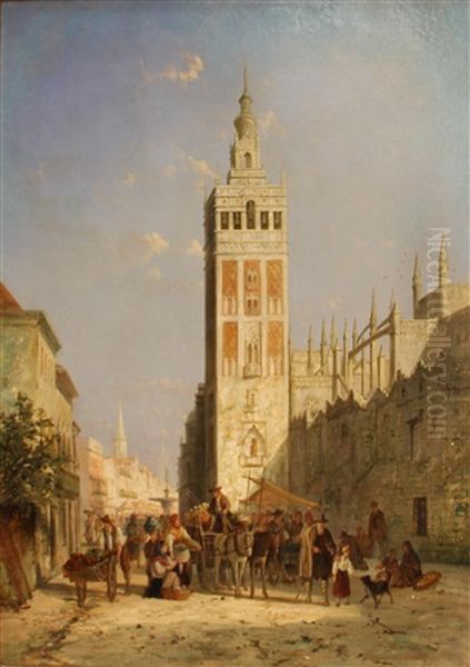 Seville - view 1
