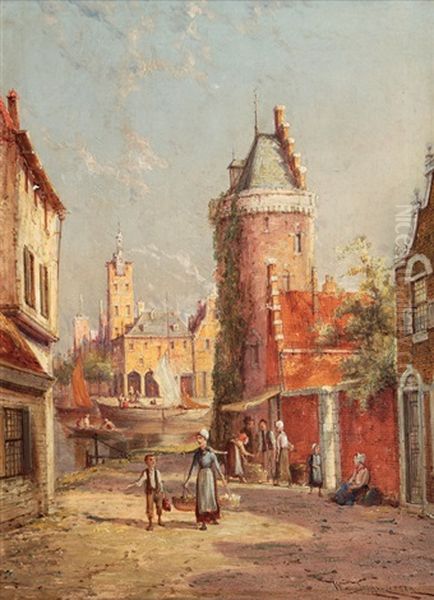 Bruges - view 1