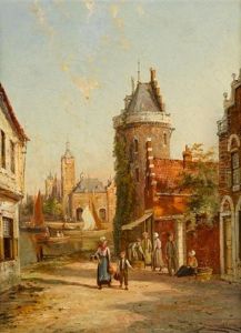 Rue De Bac, Roven (+ Bruges; Pair)