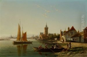 View Of Kampen