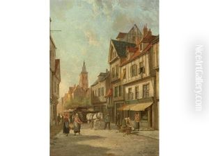 Rue De Bac Rouen