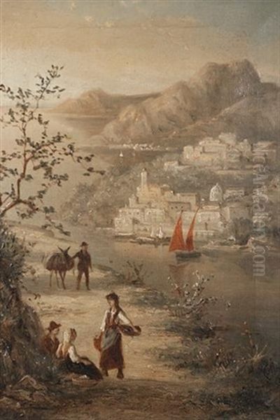 Taranto, Italy (+ Lake Como, Italy; Pair) - view 1