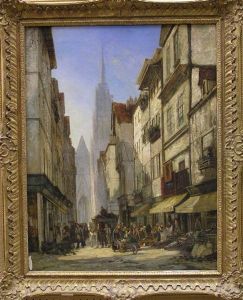 Rouen Marketplace