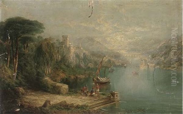 A Greek Capriccio - view 1
