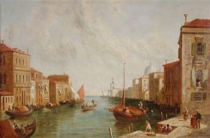 Canal A Venecia
