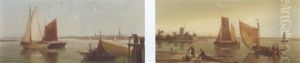 Shipping On The Schelde
