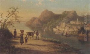 Cattaro by William Raymond Dommersen