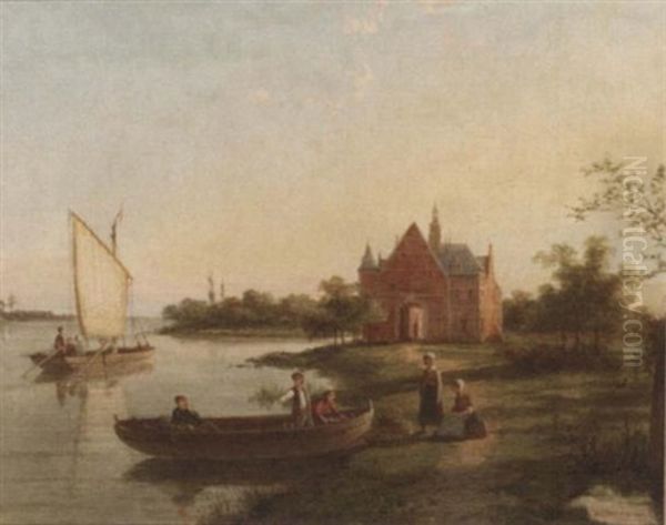 Zonnonberg, Utrecht, Holland - view 1