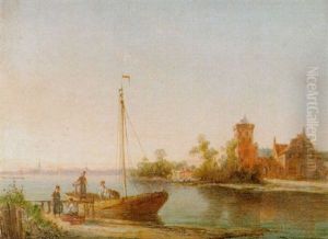 Maasdorp On The Maas