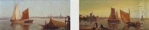 Schiedam by William Raymond Dommersen