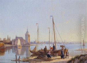 Maastricht On The Maas, Holland