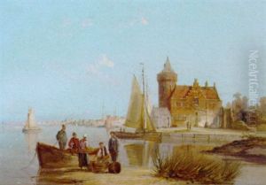 The House De Raag, On The Amstel, Amsterdam