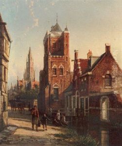 St. John's, Breda