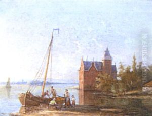 An Estuary View