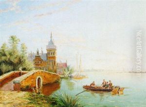 Zonnenberg From The Spocarn, Holland