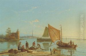 Nieuwerkerk On The Schelde