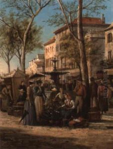 The Market Place