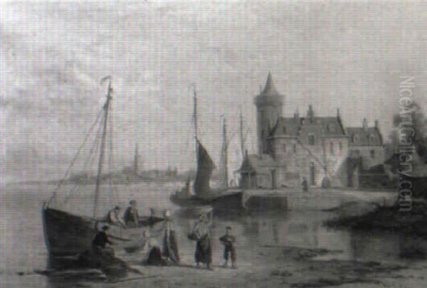 House De Vraag On The Amstel - view 1