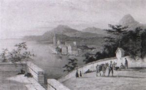 Lago D'orta, Italy