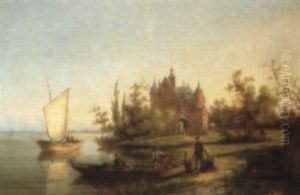 Zonnendoorp On The Sparnie, Holland