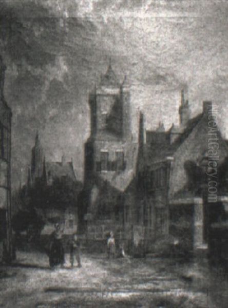 Amersfoard, Holland - view 1