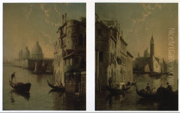 San Giorgio Maggiore, Venice - view 1
