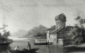 On The Tiber