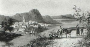 Tarranto, Italy by William Raymond Dommersen