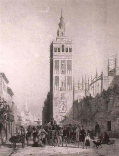 Seville - view 1