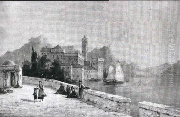 Parti Fra Lago Maggiore, Italien - view 1