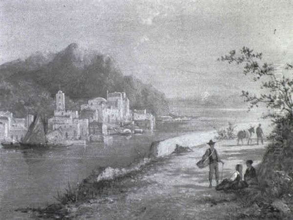 Chiusi, Italy [&] Callavo, Italy - view 1