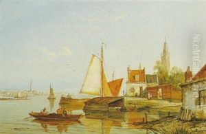 Nieuwerkeerk On The Schelde, Holland