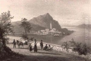 View Of Perugia