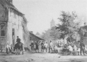 The Market Square