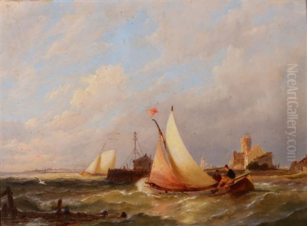 Egmond On Sea - view 1