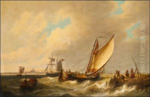Ships Of Haarlem
