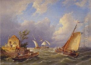 On The Isle Of Arneland, Holland On The Isle Of Arneland, Holland
