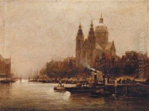 St. Nicolas Church, Amsterdam