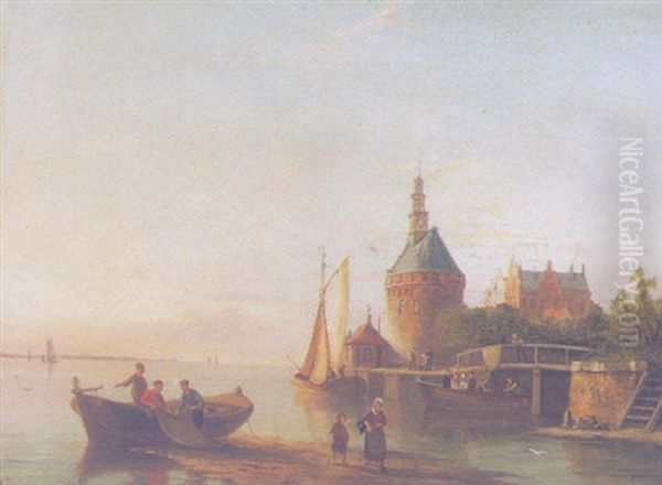 Zuider Zee - view 1