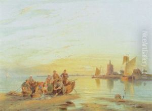 Elburg On The Zuider Zee