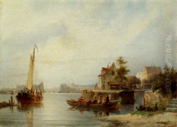 The Zandhock, Amsterdam - view 1