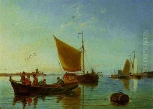 Scenes On The Zuiderzee
