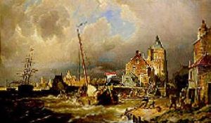 Dordrecht Harbour