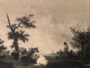 A Dutch Landscape A Dutch Landscape