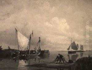 On The Zuider Zee, Holland