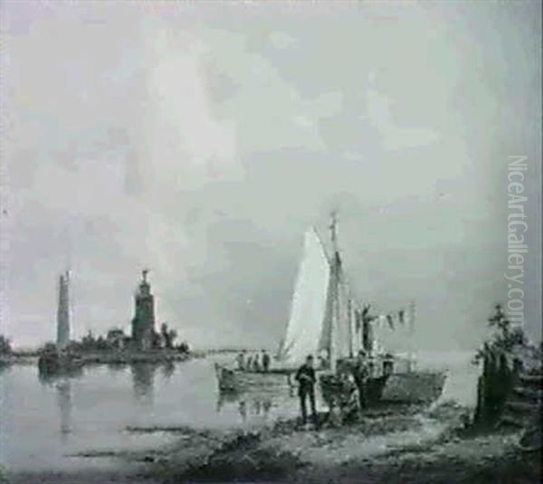 On The Island Of Tholen, Zeeland - view 1